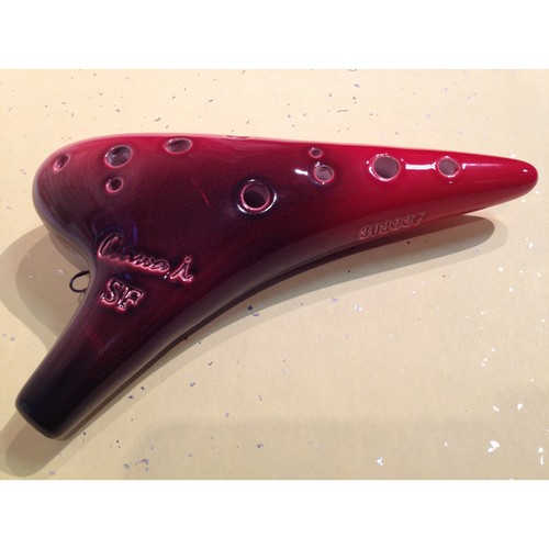 Osawa Ocarina（オオサワオカリナ） i シリーズ 【シングル管】SF