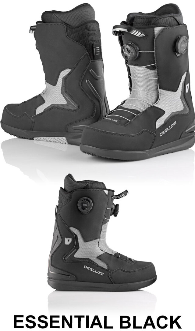 25-26 DEELUXE ブーツ ID DUAL BOA ディーラックス アイディーデュアル