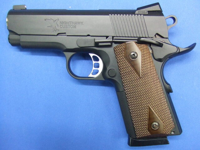 ナイトホーク タロン 4 | ウエスタンアームズ