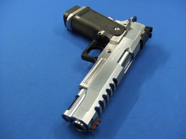 ハイキャパ 5.1 マッチカスタム | 東京マルイ - エアガンミュージアム