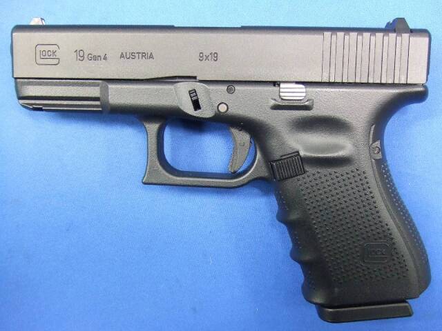 グロック19 Gen.4 ・G19 | 東京マルイ