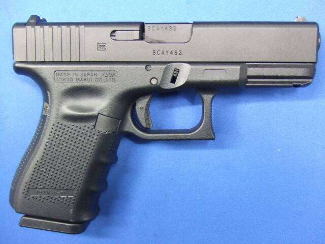 グロック19 Gen.4 ・G19 | 東京マルイ