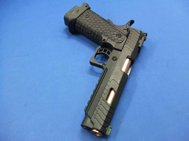 BS-COMBAT MASTER CO2・コンバットマスター | BATON Airsoft