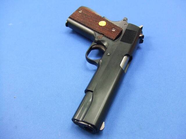 コルト MK4 シリーズ70 ハンター 黒染 | ウエスタンアームズ