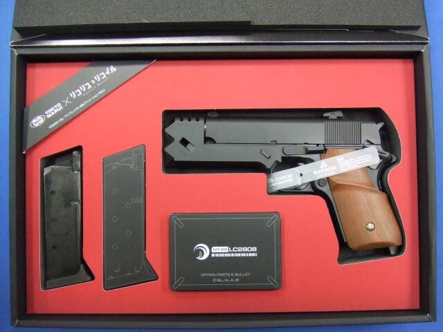 千束の銃 リコリス・リコイル | 東京マルイ CHISATO`s HANDGUN