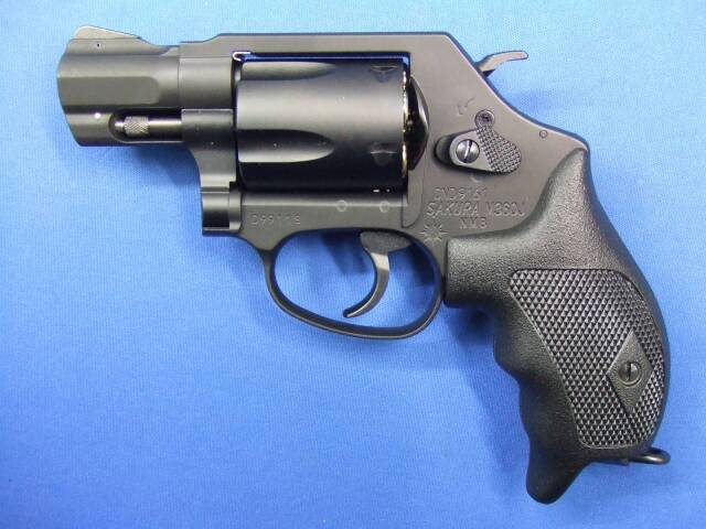 S&W M360J SAKURA 海上保安庁モデル HW | タナカ