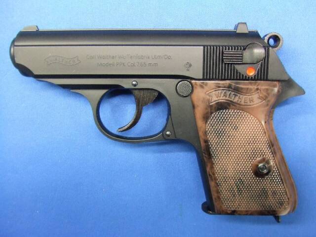 ワルサー PPK クラシック モデル | マルゼン