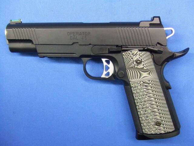 エリート オペレーター G10グリップ | ウエスタンアームズ