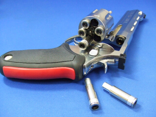 トーラスレイジングブル MAXI 6.5インチ シルバー | マルシン