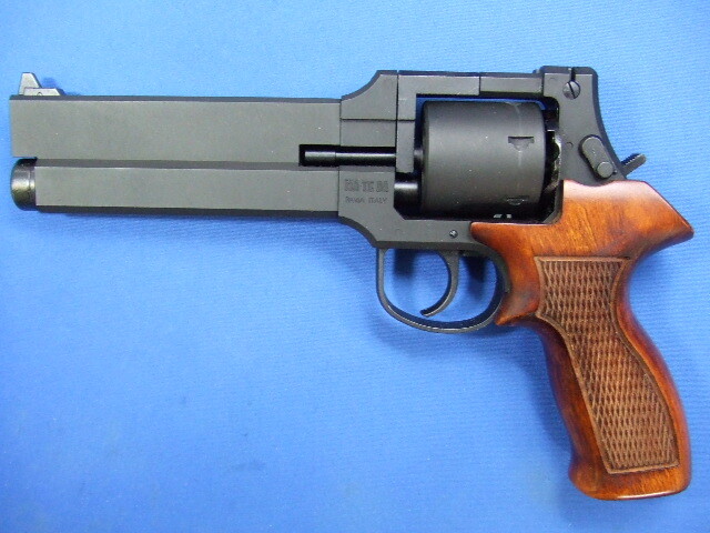 トグサの銃 マテバM-M2007 リミテッドエディション | マルシン