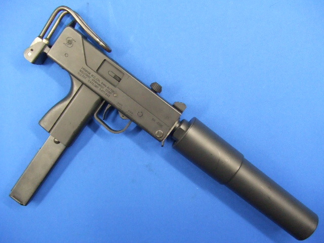 スーパーイングラムM11 フルセット | ウエスタンアームズ - エアガン