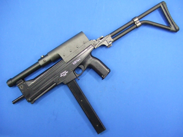 ヤティマチック スコープ セット ・ メタルフォールディングストック