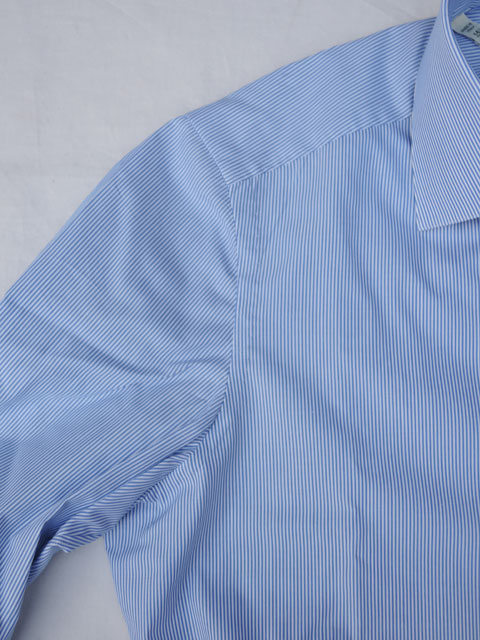 LUIGI BORRELLI （ルイジ ボレッリ） LUCIANO セミワイドカラー ドレス