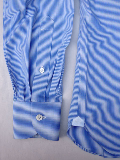 LUIGI BORRELLI （ルイジ ボレッリ） LUCIANO セミワイドカラー ドレス