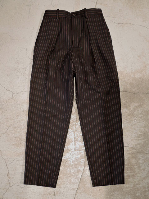 MARKAWARE (マーカウエア) A24A-08PT02C オーガニックウールトロピカル