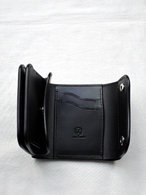 LAST CROPS （ラストクロップス） COLT 三つ折り財布 MAREMMA