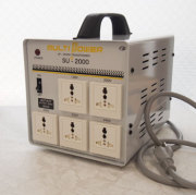 SU - 1500 | スワロー電機 マルチトランス（変圧器）1500W 炊飯器にもOK