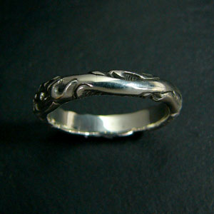 カオルのリング 【プロップサイズ/10号】