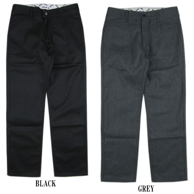 Schott ショット ワークパンツ TC WORK PANTS 3116036/7823910009 -JOE-