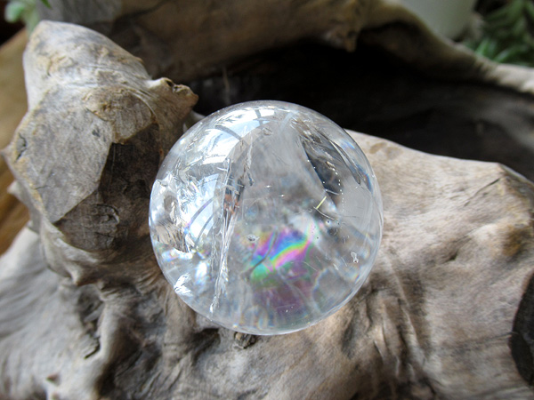 レムリアンシードクリスタル 水晶丸玉の通販 | 天然石販売専門店【鬮石】