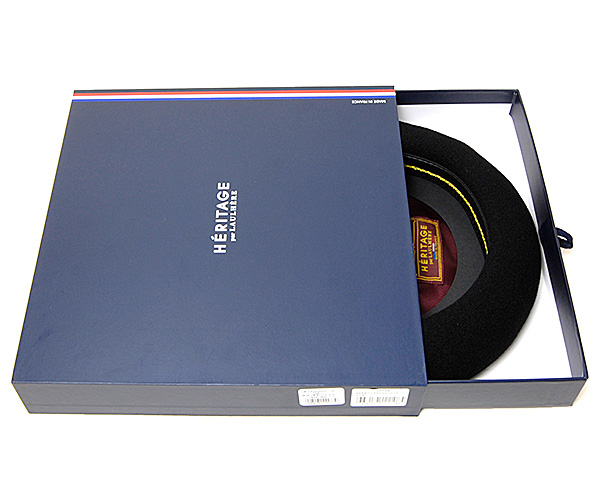 LAULHERE(ローレール) バスクベレー CAMPAN・11インチ メンズ