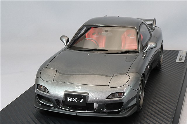 イグニッションモデル 1/43 マツダ サバンナ RX-7 アンフィニ (FC3S