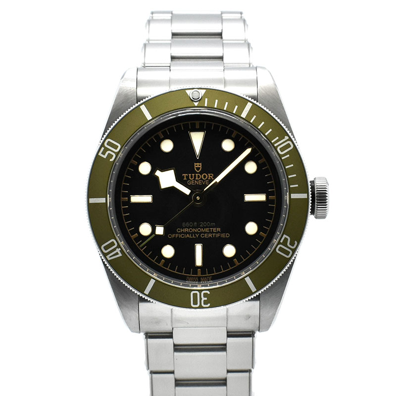 チューダー(チュードル) TUDOR クロノタイム 79280 自動巻き クロノ