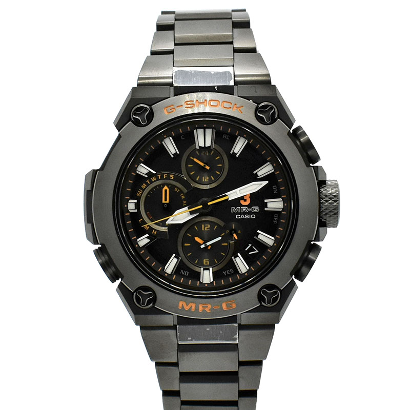 カシオ CASIO Gショック ワンピース モンキー・D・ルフィ DW