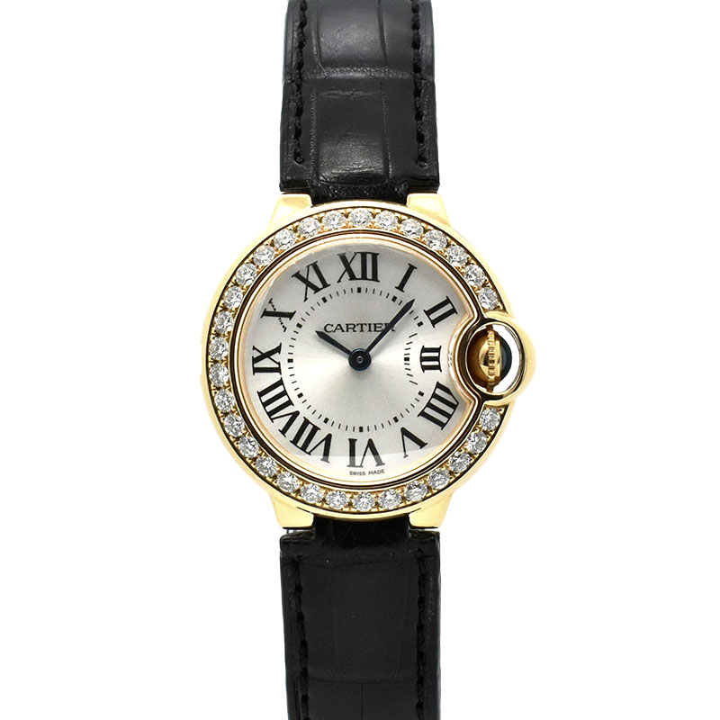 カルティエ CARTIER タンクソロ SM WSTA0030 クォーツ シルバー 新品