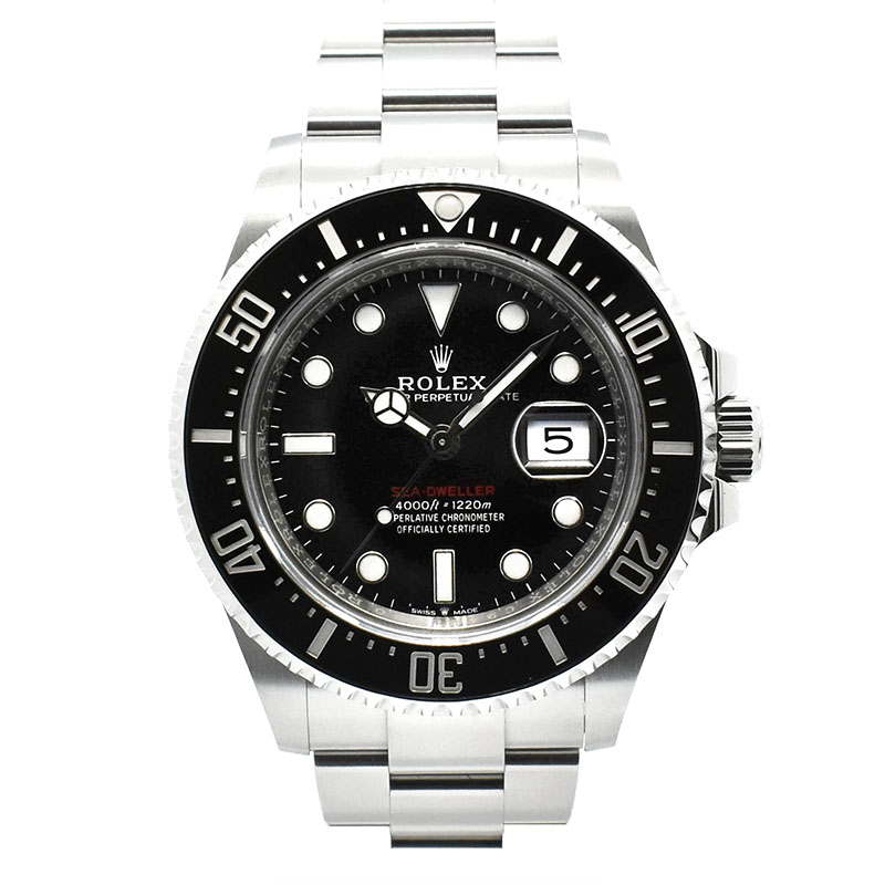 ロレックス ROLEX サブマリーナデイト 116618LN 18KYG 金無垢 黒文字盤