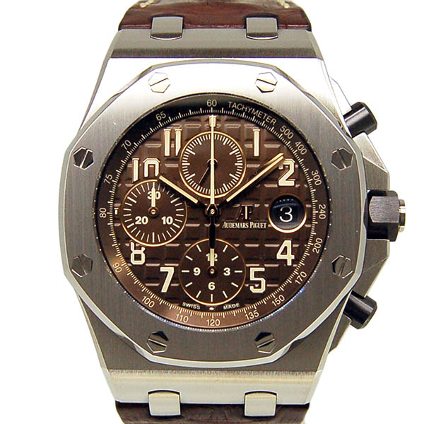 オーデマ・ピゲ AUDEMARS PIGUET ロイヤルオーク オフショアクロノ