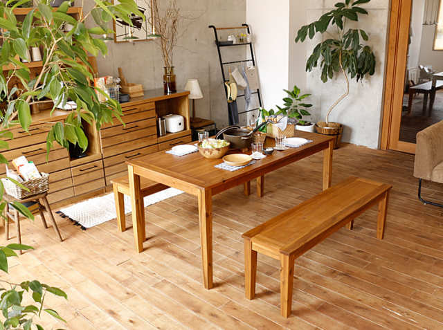 ダイニングテーブル DRAW（ドロウ） ｜北欧・ヴィンテージインテリア