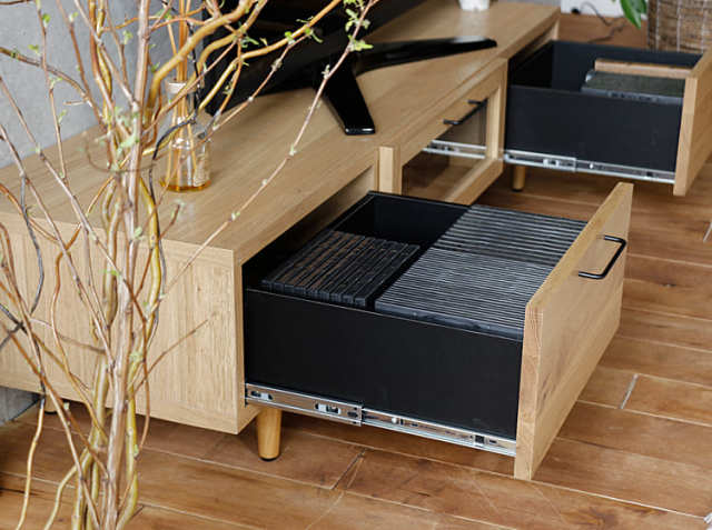 Kirario product/テレビボード Mion（ミオン）150cmタイプ｜北欧