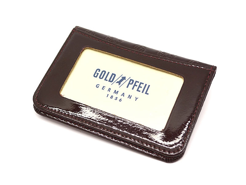 モノグラム パスケース 「ゴールドファイル」 GP36465