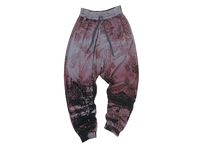 Vivienne Westwood】ユニセックス(00)サイズ☆アート感爆発ロング