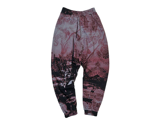 Vivienne Westwood】ユニセックス(00)サイズ☆アート感爆発ロング