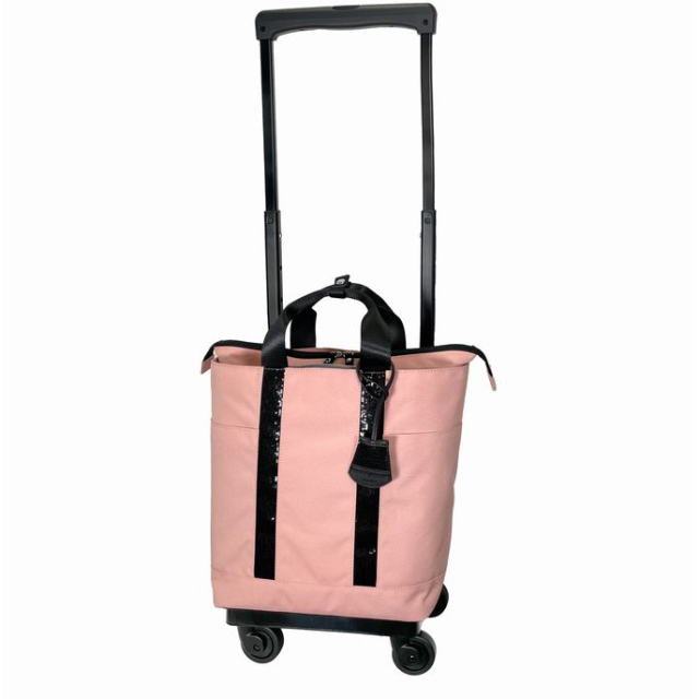 D-571 ルーミィ (M18) ピンクベージュ <T2キャスター・4輪ストッパー付