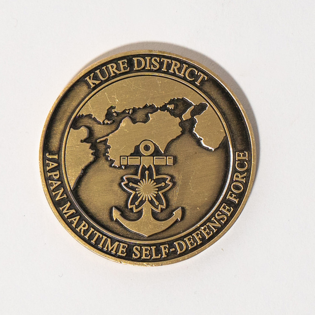 昭和5年 海軍大演習記念メダル、大正7年 海軍特別演習記念メダル 昭和