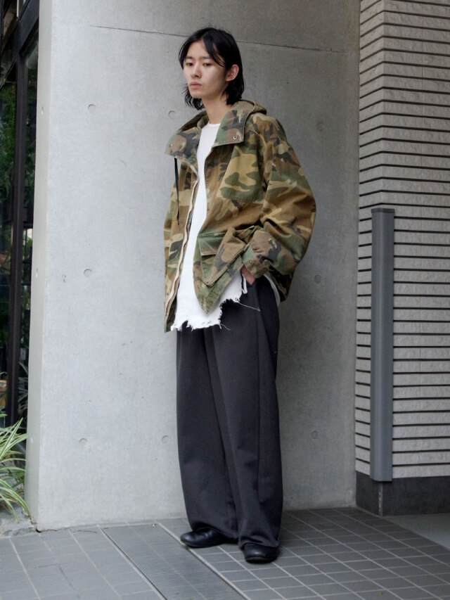 2025AW】 ANCELLM (アンセルム) 