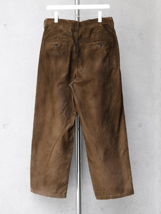 2023AW】 ANCELLM (アンセルム) 