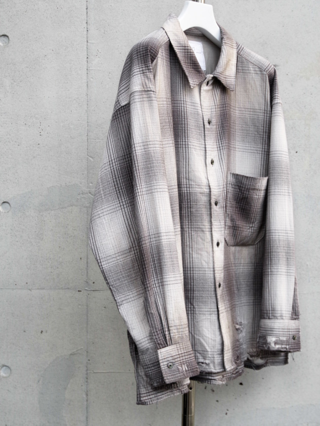 2023AW】 ANCELLM (アンセルム) 