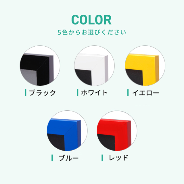 木製 ポスター フレーム A3 サイズ ニューアートフレームカラー 297×420 /