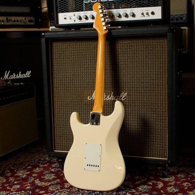 Fender/American Vintage II 1961 Stratocaster(Olympic White)【お