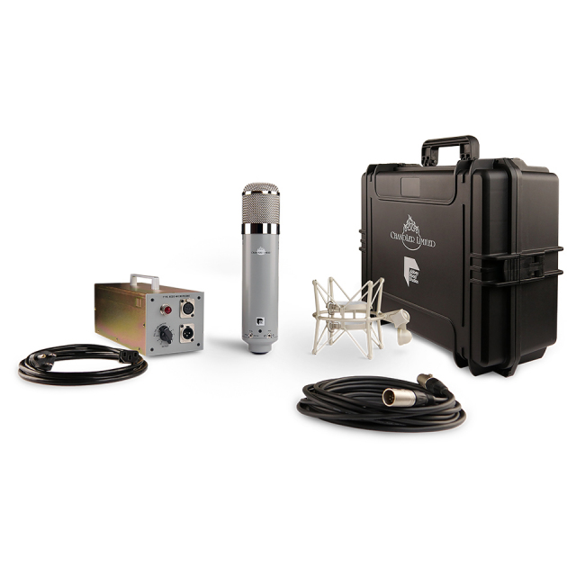 Chandler Limited/REDD MICROPHONE