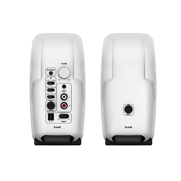 IK Multimedia/iLoud Micro Monitor White Special Edition