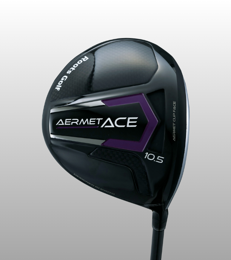 AERMET ACE DRIVER（アーメットエースドライバー）