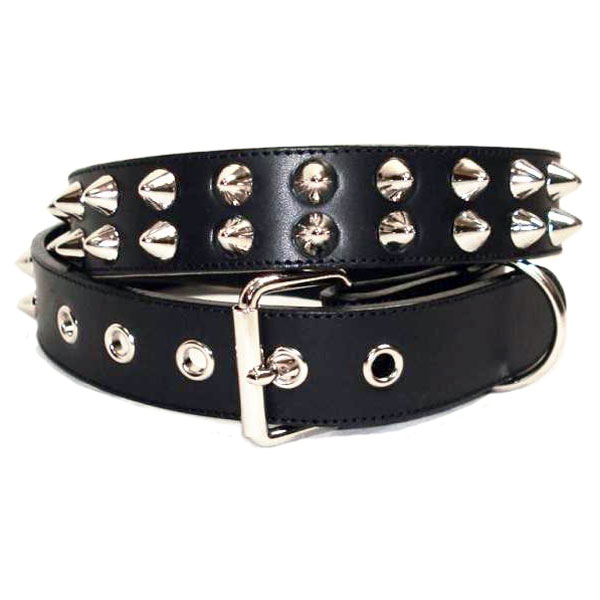 正規取扱店 666 Studded Gear 666スタッデッドギア 2連コニカル