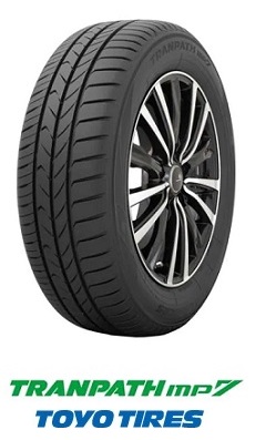 TOYO トーヨー トランパス TRANPATH mp7 205/60R16 96H XL エムピー