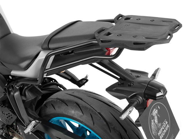 ヘプコ＆ベッカー リアキャリア Smartrack / スマートラック YAMAHA MT