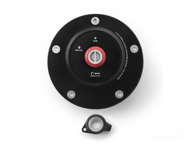 rizoma / リゾマ ガソリンタンクキャップ KAWASAKI 用